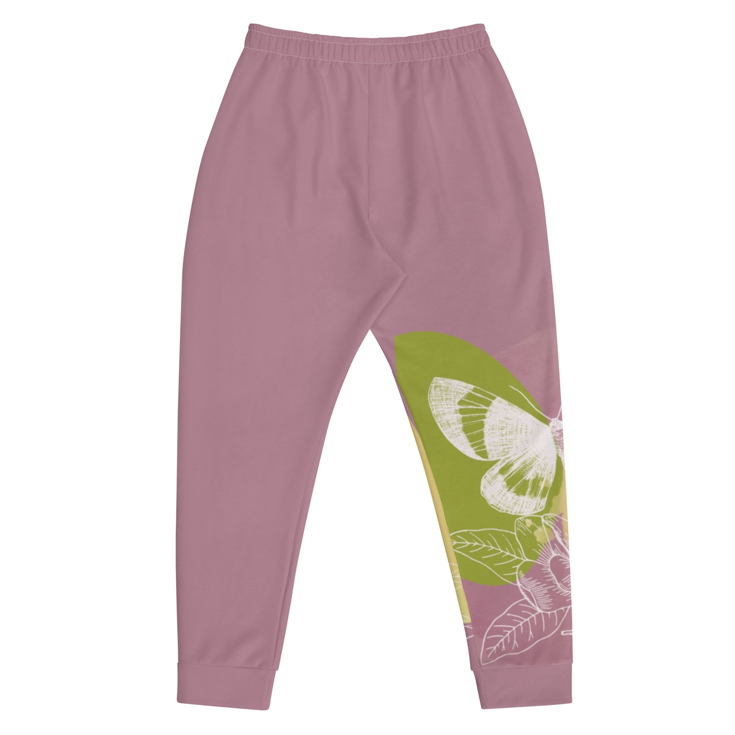 Betterfly Pink Unisex Joggers