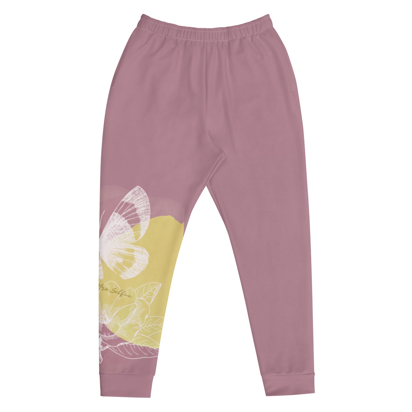 Betterfly Pink Unisex Joggers