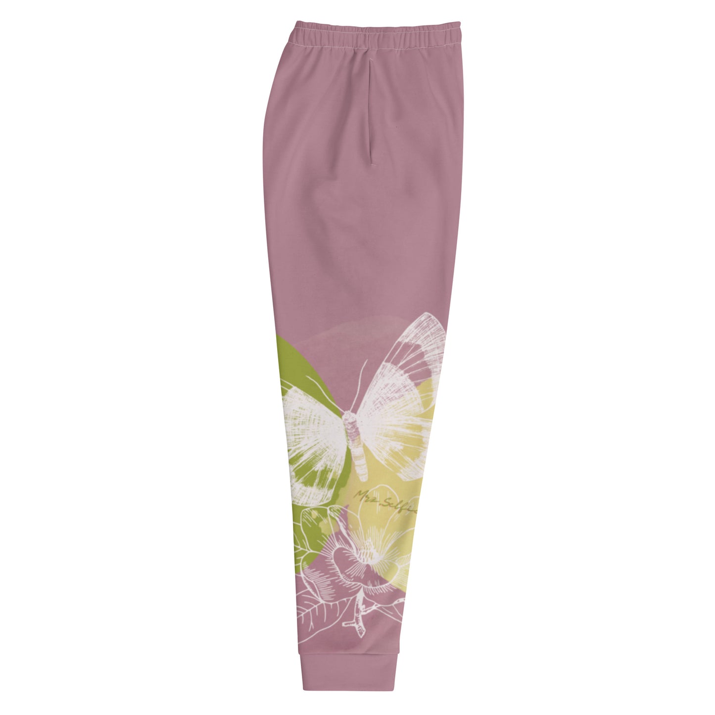 Betterfly Pink Unisex Joggers