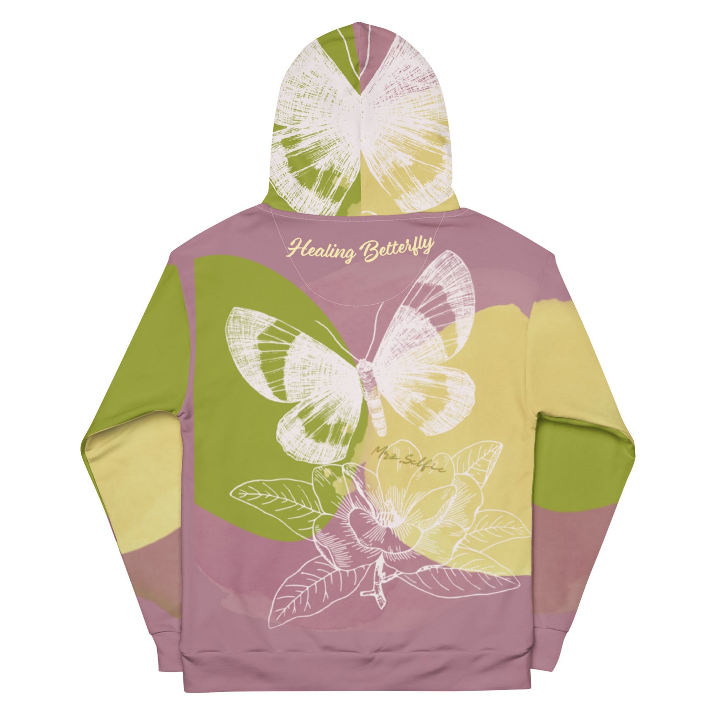 BUTTERFLY Unisex Hoodie