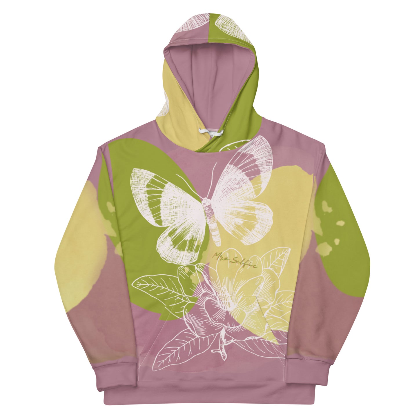 BUTTERFLY Unisex Hoodie