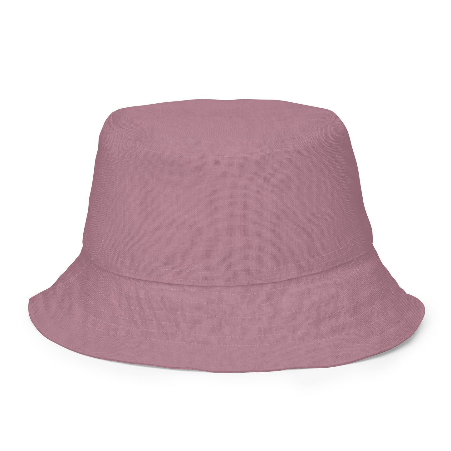 Betterfly White Reversible bucket hat