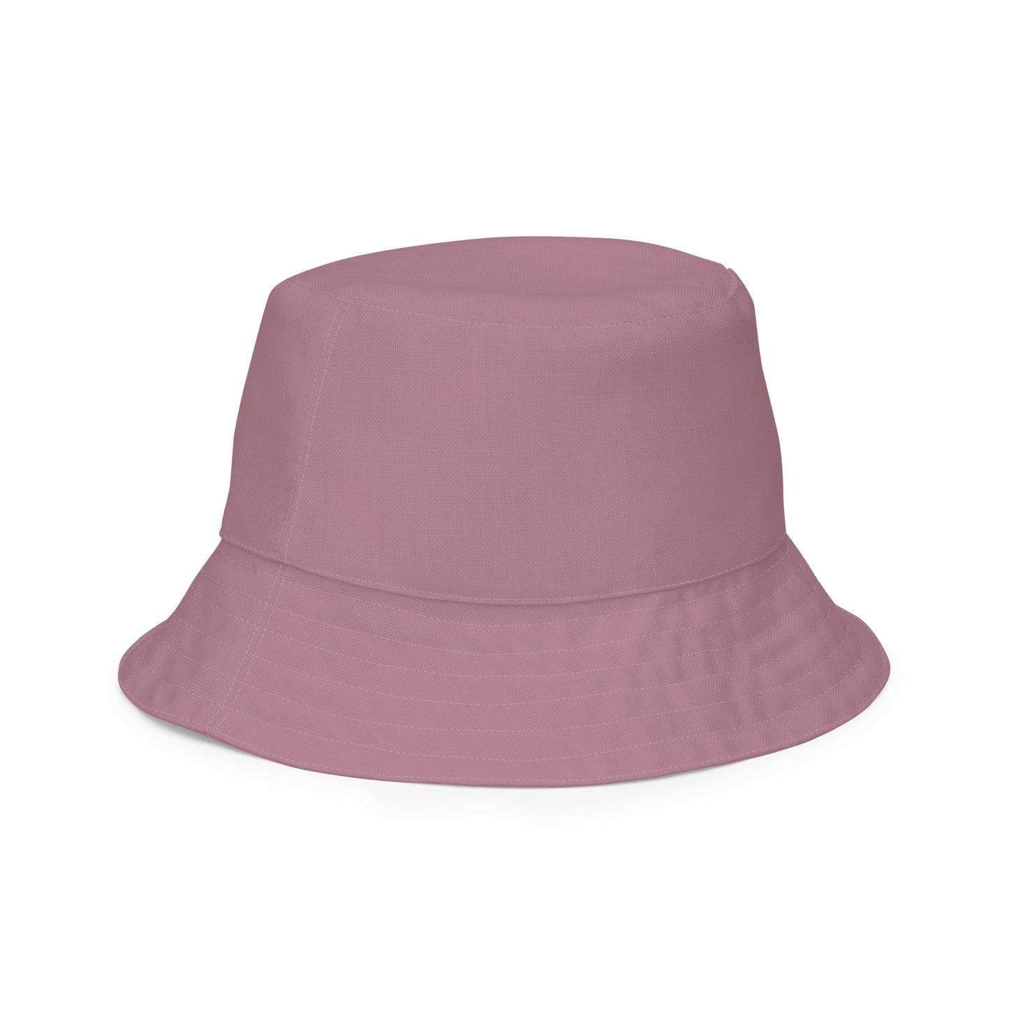 Betterfly White Reversible bucket hat