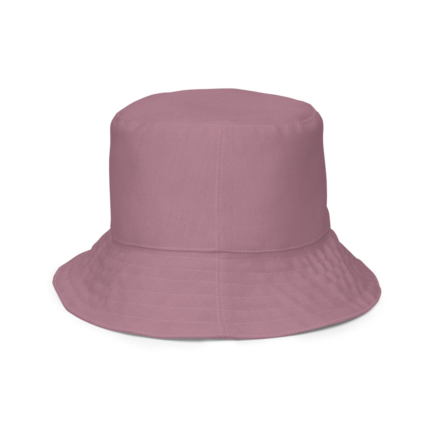 Betterfly White Reversible bucket hat